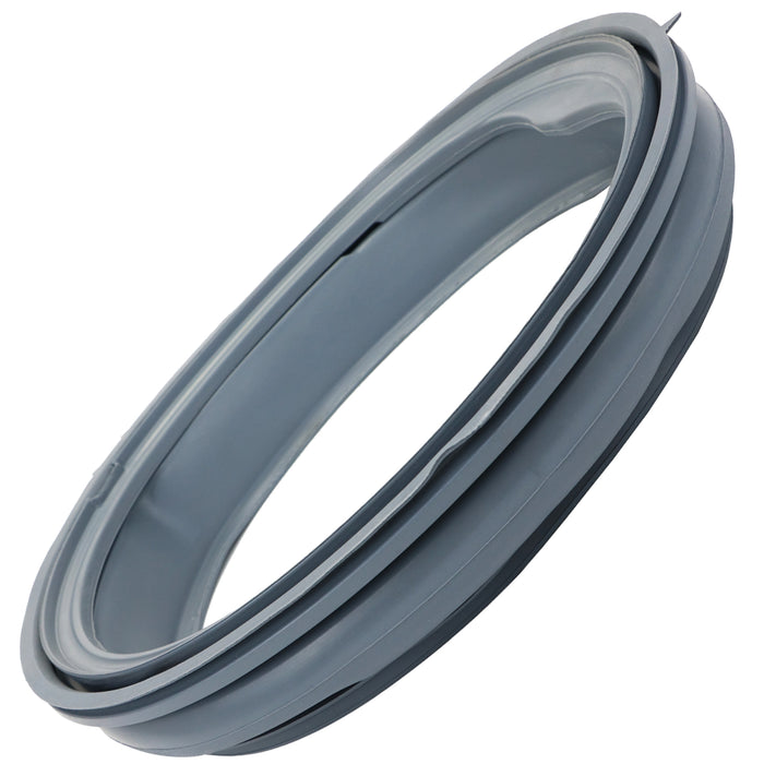 Rubber Door Seal Gasket For Logik L914WM20 Washing Machines 42195043
