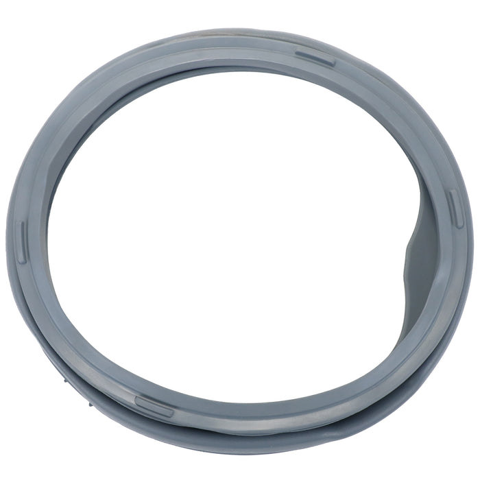 Rubber Door Seal Gasket For Bush WMDF612W Washing Machines 42195043