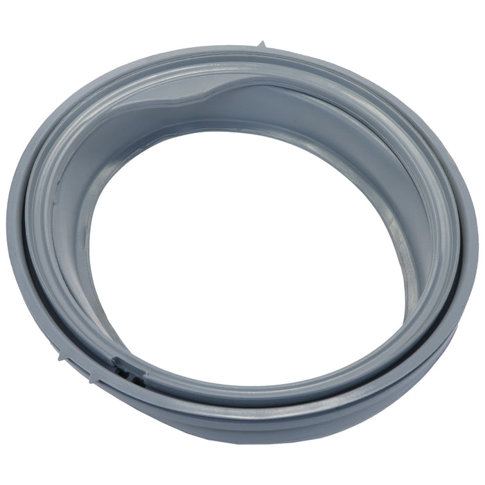 Rubber Door Seal Gasket For White Knight WM126V2 WM126VB2 Washing Machines 42195043
