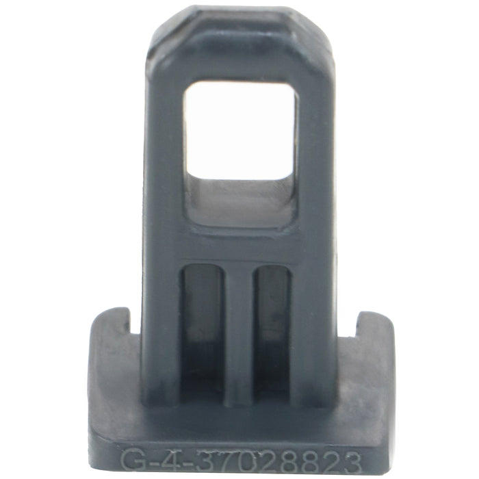 Door Lock Hook Catch Latch For Caple TDF1100 Tumble Dryers 42214623