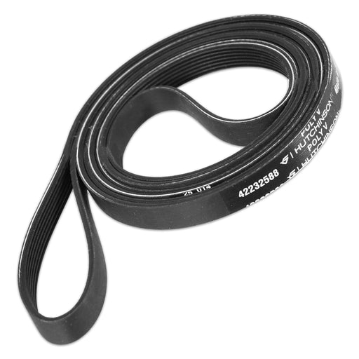 Poly V Drive Belt for Bush BCGBTD8HP TD7CNBCW Tumble Dryer (7PH2012 SH200, 42232588 / 42164399)