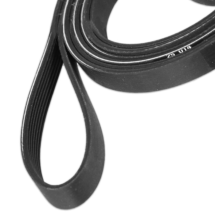 Poly-V Drive Belt for Logik L8W LCD LHP Series Tumble Dryer (7PH2012 SH200, 42232588 / 42164399)
