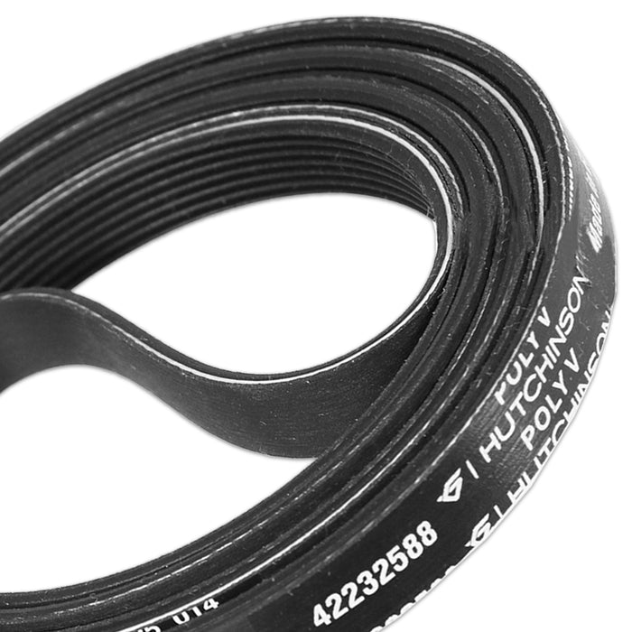 Poly-V Drive Belt for Russell Hobbs RH8CTD701 Tumble Dryer (7PH2012 SH200, 42232588 / 42164399)