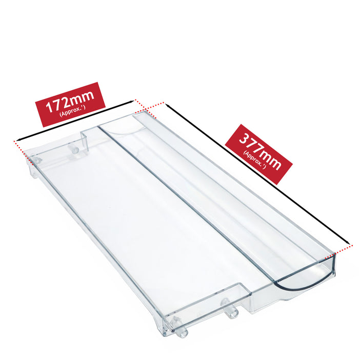 Caple Freezer Flap Basket Drawer Cover RIF1795 RIF1796 RIF1797 RIF1800 RIF1801