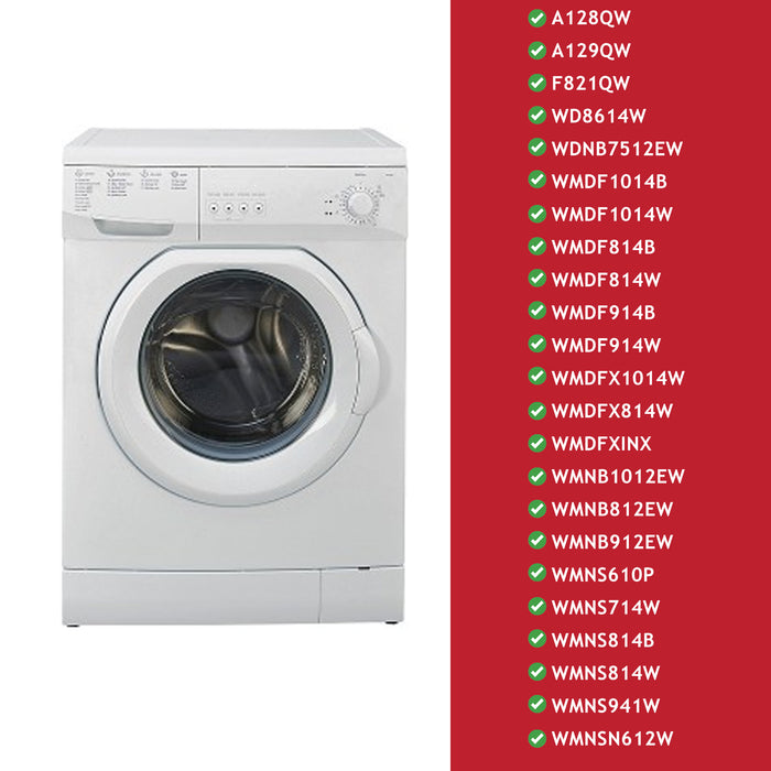 Bush Washing Machine Foot Leg Adjustable M10 A128QW A129QW F821QW WMDF1014 x 4 Feet