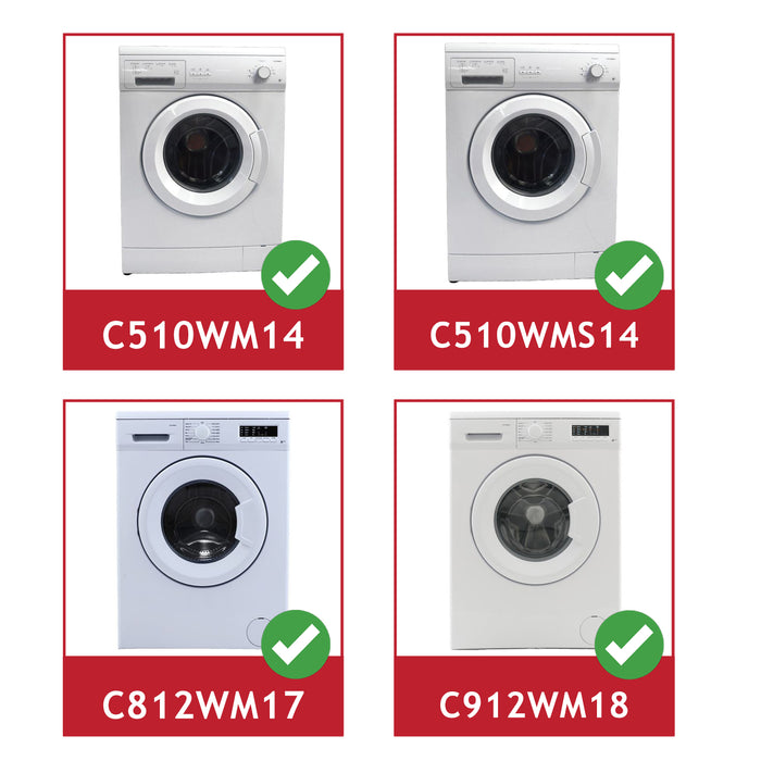 Currys Essentials Washing Machine Foot Leg Adjustable M10 C510WM14 C510WMS14 x 4 Feet