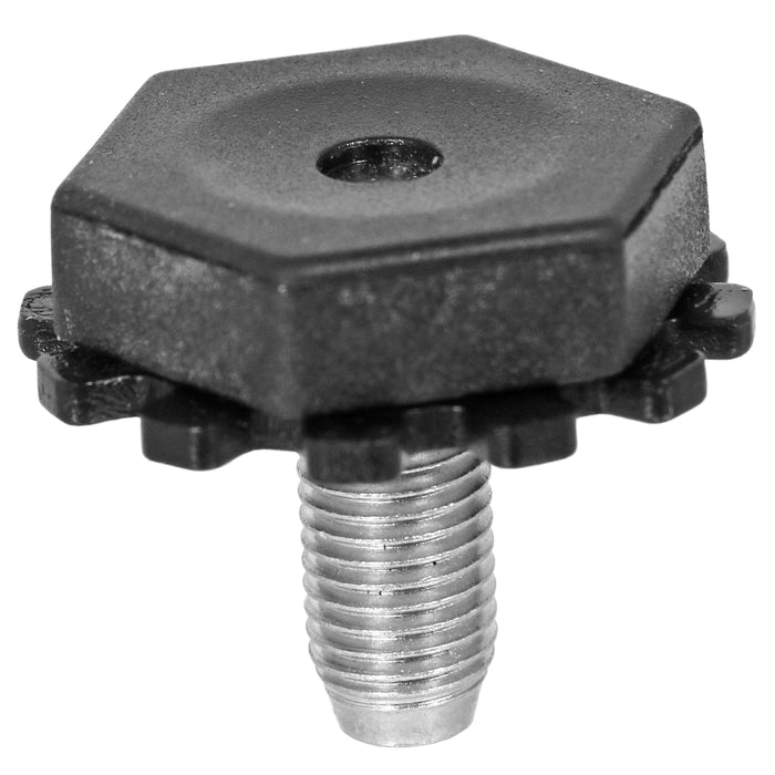 Beko Washing Machine Foot Leg Adjustable Levelling Castor 10mm Thread Genuine