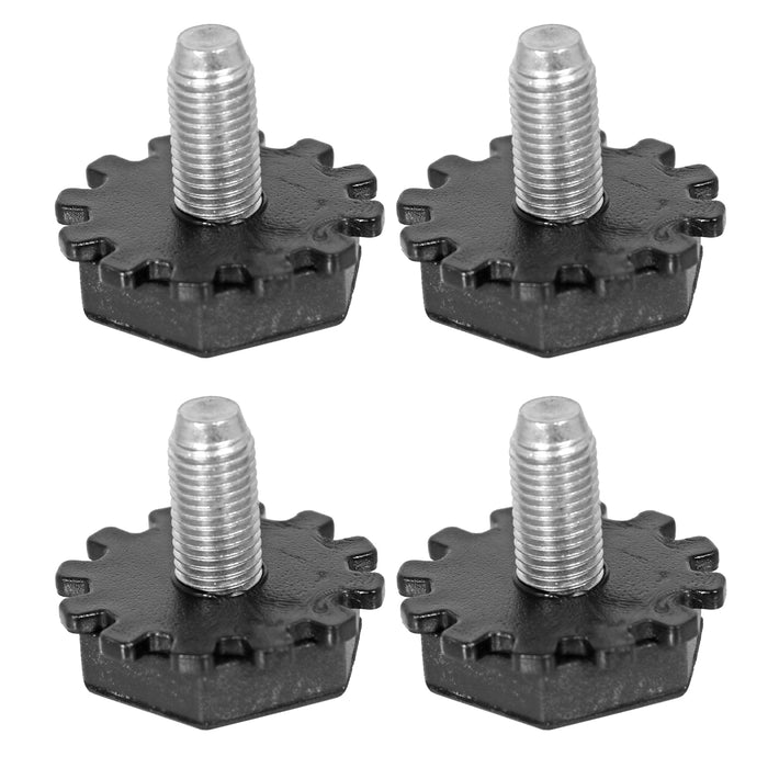 Russell Hobbs Washing Machine Foot Leg Adjustable M10 RH1042 RH1247 RH1248 x 4 Feet