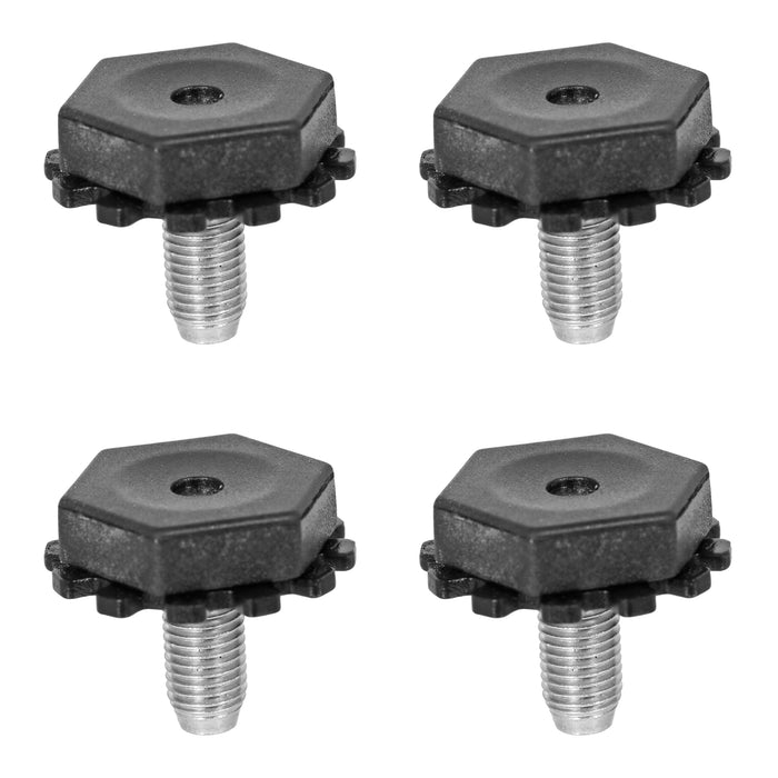 CDA Washing Machine Foot Leg Adjustable M10 AWDS914 AWI712 AWI912 AWN912 CI260 x 4 Feet