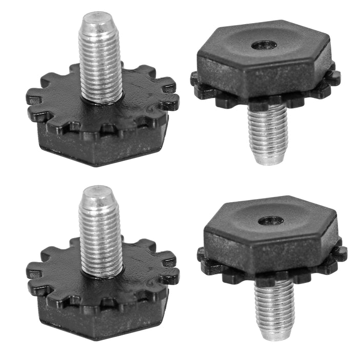 CDA Washing Machine Foot Leg Adjustable M10 AWDS914 AWI712 AWI912 AWN912 CI260 x 4 Feet