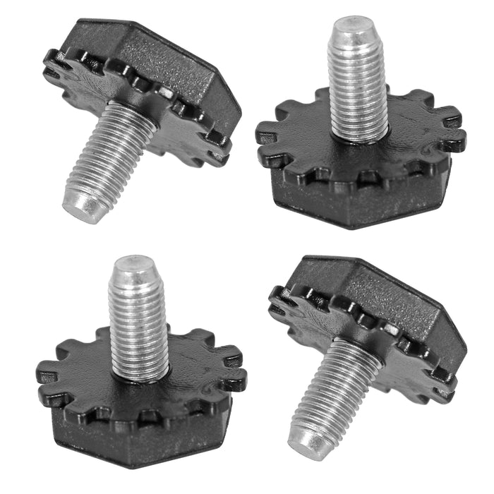 CDA Washing Machine Foot Leg Adjustable M10 AWDS914 AWI712 AWI912 AWN912 CI260 x 4 Feet