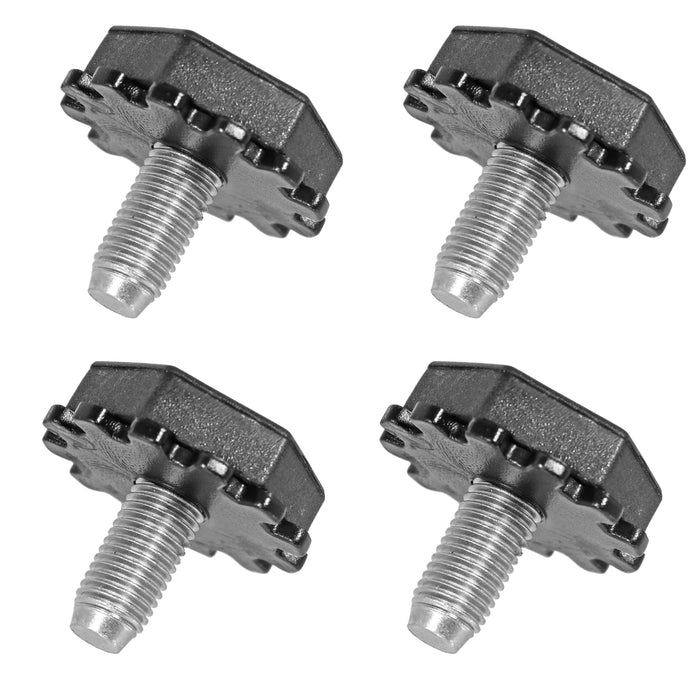 Currys Essentials Washing Machine Foot Leg Adjustable M10 C510WM14 C510WMS14 x 4 Feet