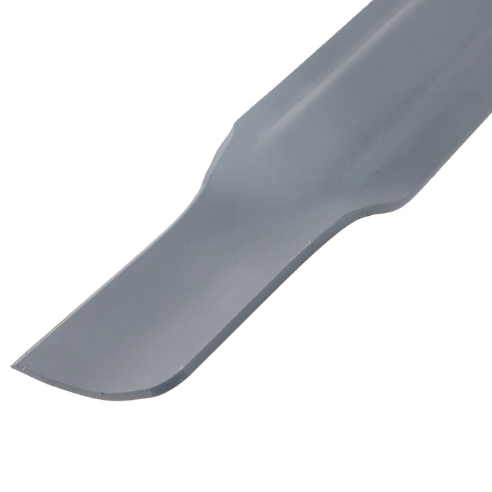 Metal Blade for McGregor MER1232 M3E1233RA Lawnmower (32cm) + Fixing Screw