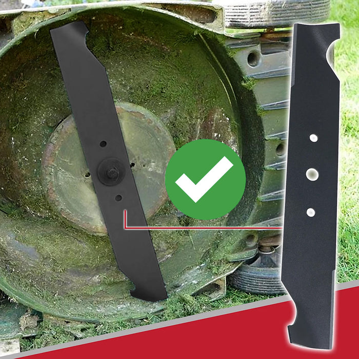 Blade for Hayter Harrier 56 560 561 Pro Toro Lawnmower 22" 56cm HI Lift 340015