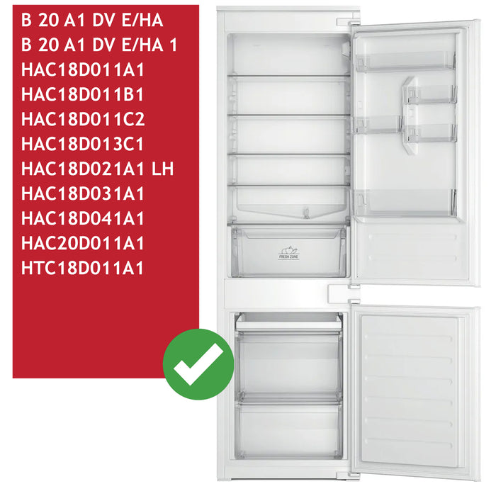 Hotpoint Freezer Drawer Middle Large Food Container Tray Basket Box C00324927
