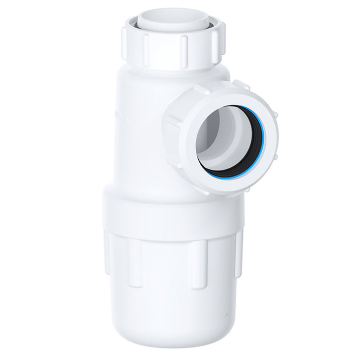 Waste Bottle Trap 32mm 1-1/4" Basin Bidet Urinal Bathroom Kitchen Sink 75mm Seal