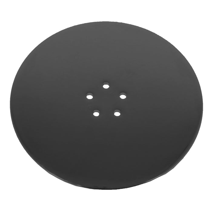 110mm Luxury Plug Cover for Shower Trap with 90mm Tray (Matt Black)