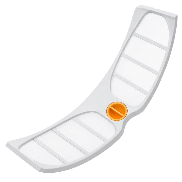 Lower Additional Lint Filter for Miele Tumble Dryer 09670914 PD TC TD TE TK TM