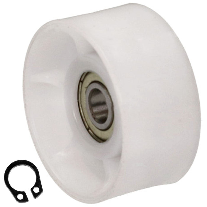 Drive Belt Tension Wheel for Neff R7380X1 R8580X1 R8580X2 R8580X3 Tumble Dryer Poly-Vee 1992 H7