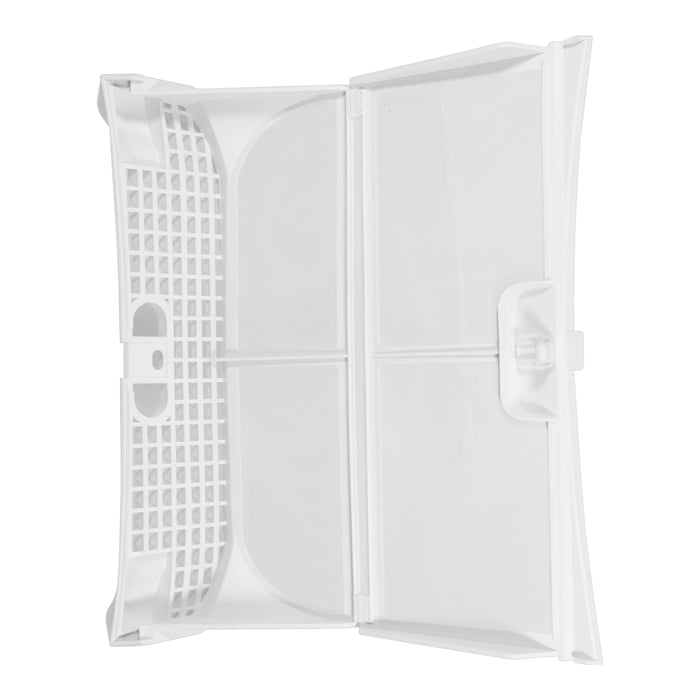 Lint Fluff Filter Mesh Screen Cage for Whirlpool AWZ Tumble Dryer (481248058322 / C00311293)