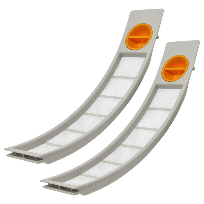 Fluff Lint Filter for Miele Tumble Dryer 07358910 7358910 T4 T7 T8 T9 Series x 2