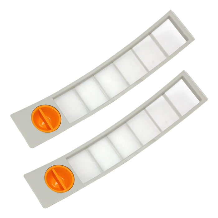 Fluff Lint Filter for Miele Tumble Dryer 07358910 7358910 T4 T7 T8 T9 Series x 2
