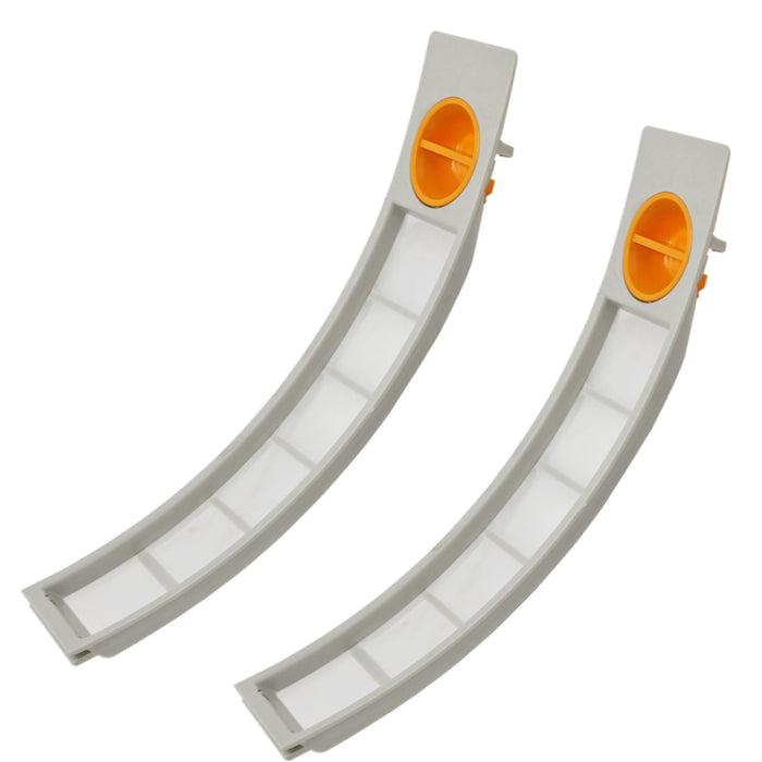 Fluff Lint Filter for Miele Tumble Dryer 07358910 7358910 T4 T7 T8 T9 Series x 2