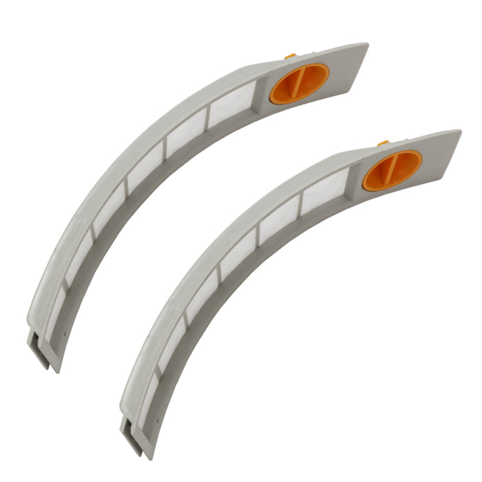 Fluff Lint Filter for Miele Tumble Dryer 07358910 7358910 T4 T7 T8 T9 Series x 2