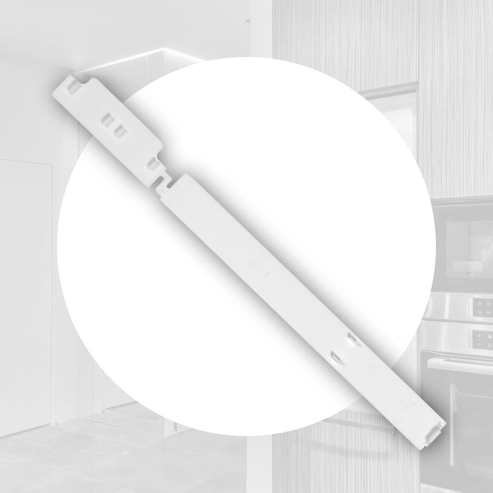 Integrated Fridge Door Slide Mounting Bracket for CDA IGNIS Fixing Kit (Pack of 4)