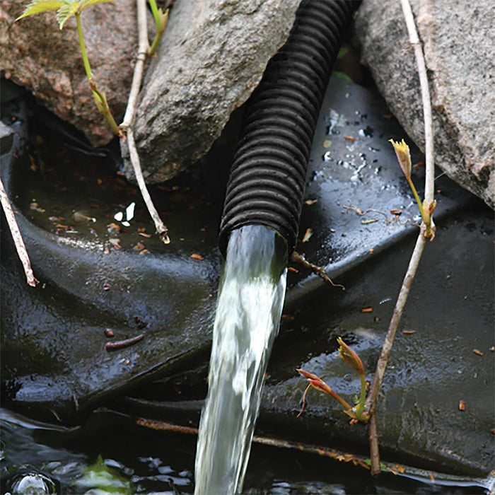 32mm Flexible Marine Fish Pond Hose Flexi Pump Pipe (10 Metres)