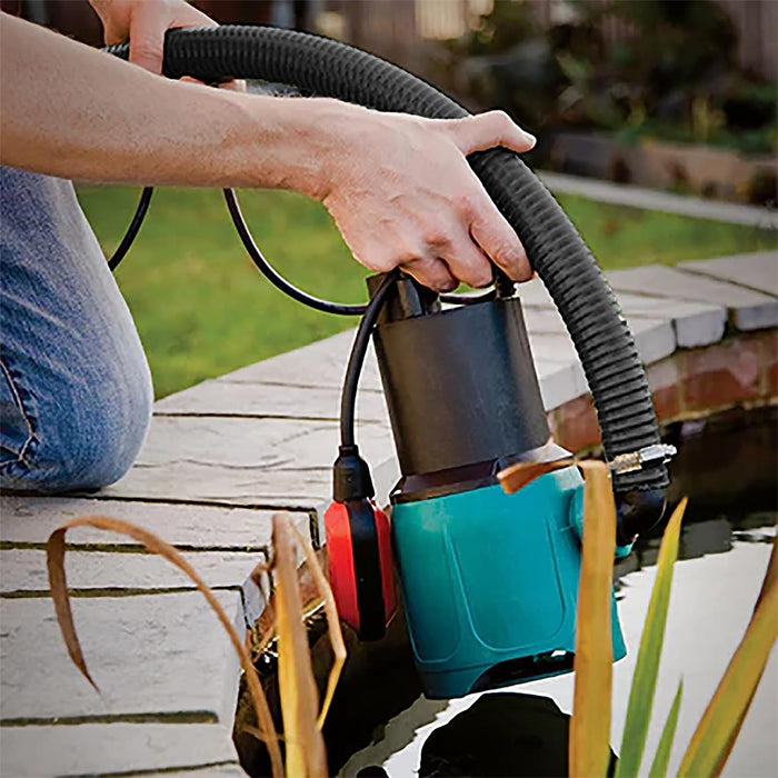 32mm Flexible Marine Fish Pond Hose Flexi Pump Pipe (5 Metres)