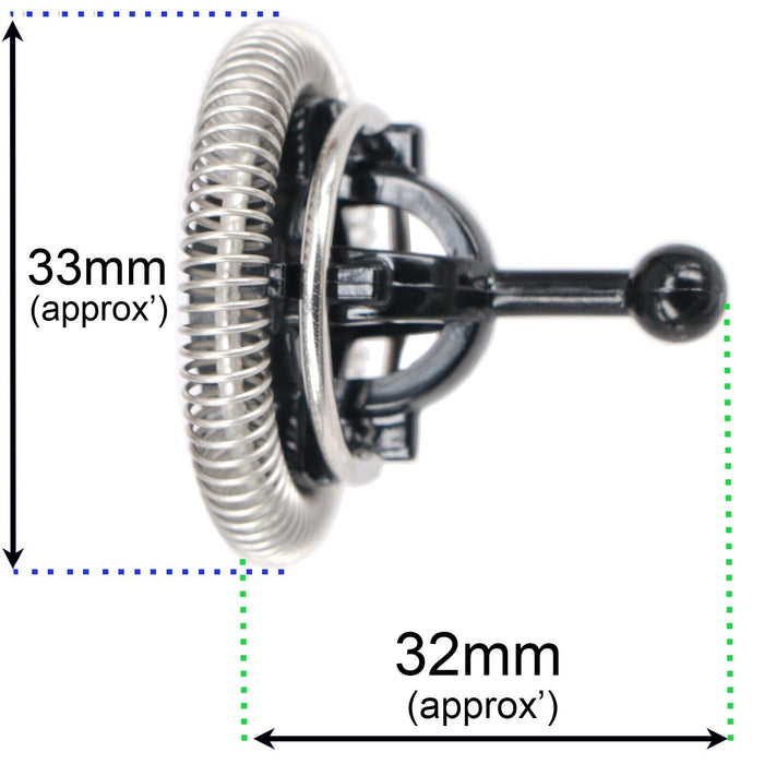Nespresso M190 XN7106 XN730 Citiz & Milk Coffee Machine AER03 Latte Frother EGF0058214 MS-623698 8080013583 EGF0058215