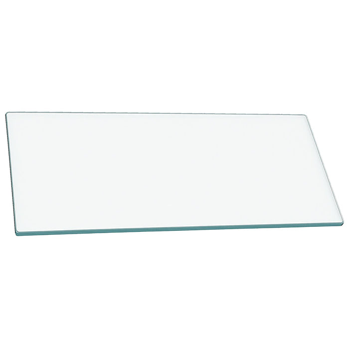 Universal Glass Fridge Crisper Shelf Replacement Refrigerator 440mm x 215mm