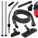 Collection of Henry vacuum cleaner attachments Hose & Tool Kit for Numatic Henry Hetty James Vacuum Cleaner Hoover 2.5m