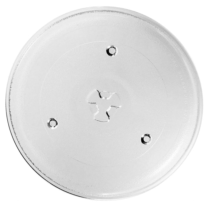Universal Microwave Oven Glass Turntable Plate 318mm 12.5"