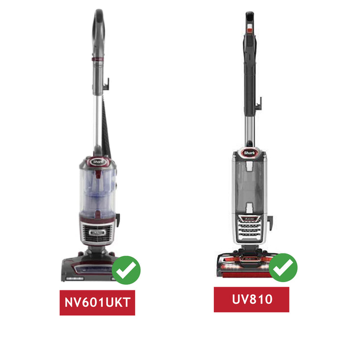 Flexible Crevice Tool for Shark NV601UKT UV810 Vacuum Cleaner Long Nozzle