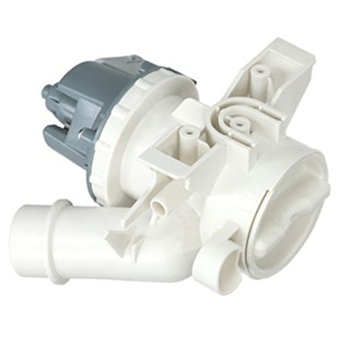 Complete Drain Pump + Filter Housing Unit for Candy Baumatic Washing Machine