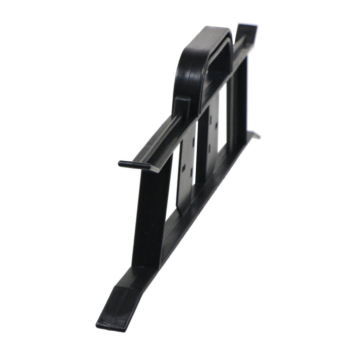 Caravan Cable Tidy Frame H Bracket Motorhome Extension Power Lead Wire Storage Winder (360mm x 125mm)
