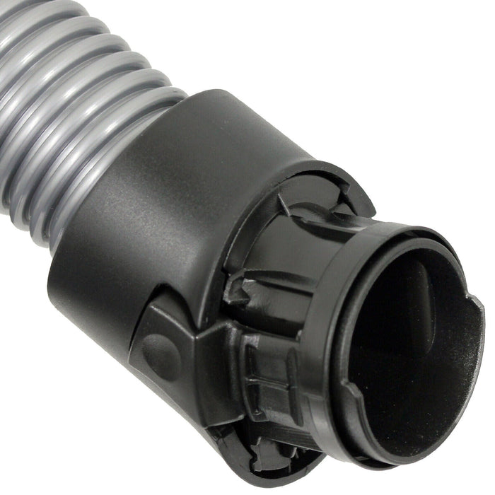 Suction Hose + Curved Handle for Miele S8 S8310 S8320 S8330 S8340 Cat & Dog Vacuum Cleaner (1.8m)
