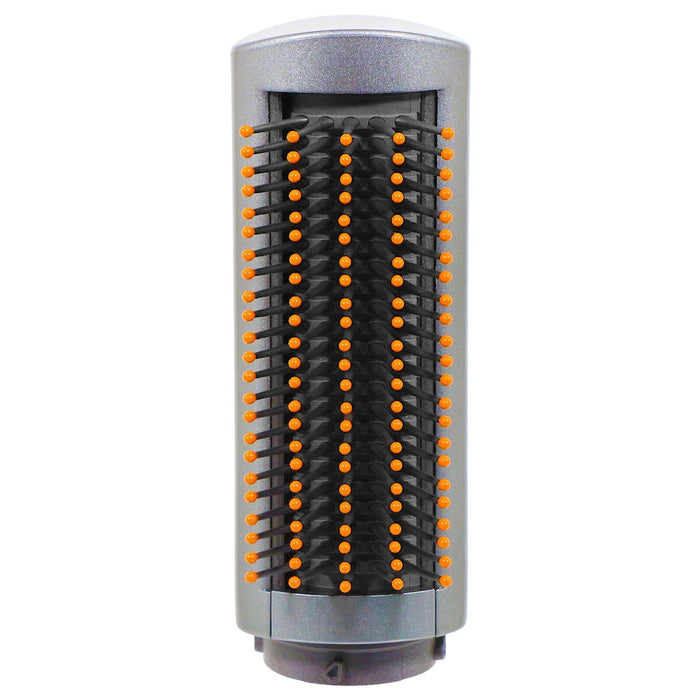 Dyson Airwrap Smoothing Brush Small Soft Hair Styler Attachment Nickel / Copper (971891-03)