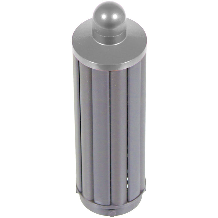 Dyson Airwrap Barrel 40mm x 135mm Hair Styler Attachment 1.6" Nickel / Iron 971889-04