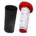 Vacuum Filters for Bosch FLEXXO Broom BBH3Z0025 BBH3PETGB BBH3251GB Filter Kit