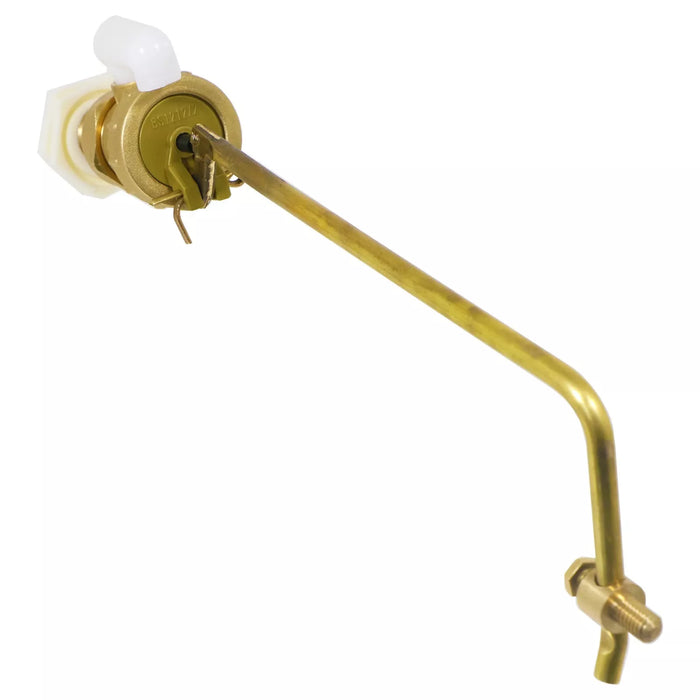 1/2" Ball Valve Part 2 Low Pressure Side Entry Toilet Cistern BS1212/2 Ballcock Float Arm