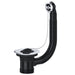 Sink Waste Combination Overflow Plug with Chain 40mm 1.5" (Round)