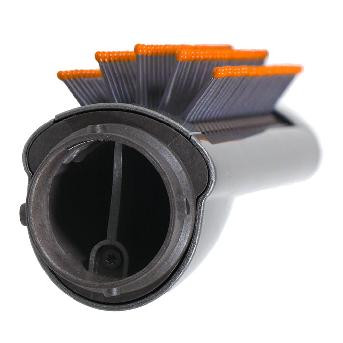 Dyson Airwrap Smoothing Brush Small Soft Hair Styler Attachment Nickel / Copper (971891-03)