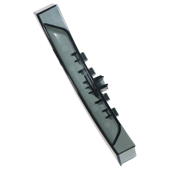 Door Handle for Candy GVFWFL4139WHR-12 WDXOA496AHFNB-80 Washing Machine (Black, 200mm)