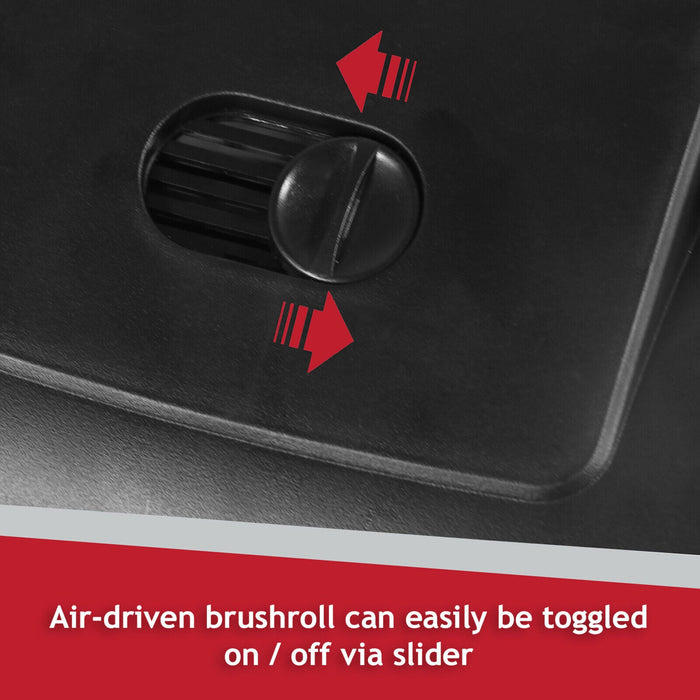 Turbo Brush Head for Wickes 20L Wet & Dry Power Take Off 1250W 288557 215735