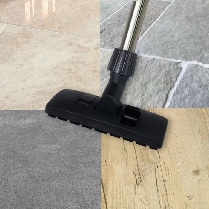 Floor Brush Tool for Vytronix BGGC01 CYL01 PET01 VTBC01 Dual Pedal