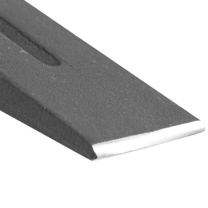 Log Splitting Wedge Chisel Wood Fire Timber Splitter Maul Spikes (2.5KG / 6lb, 10", Pack of 2)