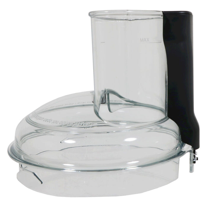 Magimix Lid Cover for CS4200XL CS5200XL Food Processor (Clear with Black Handle, 173333)